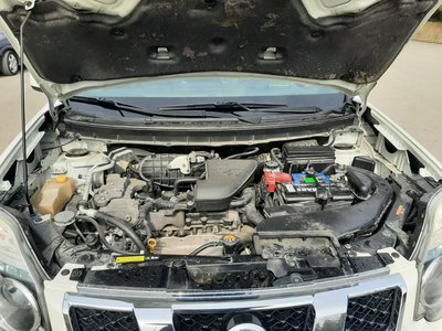 Nissan X-Trail, 2013