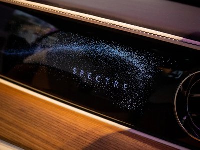 Rolls-Royce Spectre, 2024