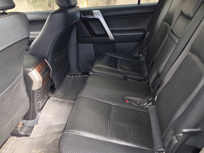 Toyota Land Cruiser Prado, 2011