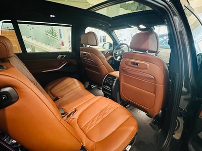 BMW X7, 2025