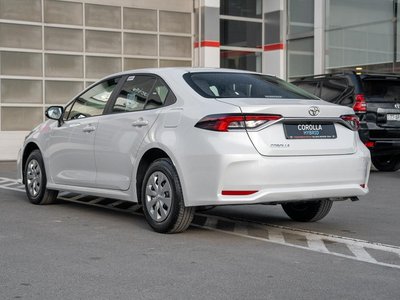 Toyota Corolla, 2026