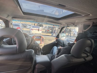 Mitsubishi Pajero, 2006