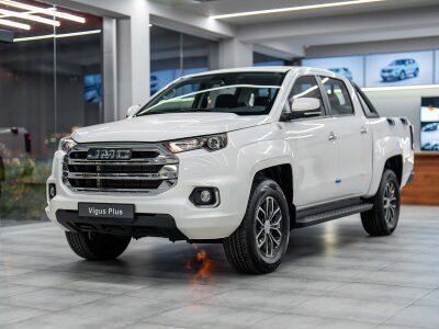 JMC Vigus Plus, 2025
