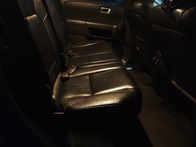 Honda Pilot, 2012