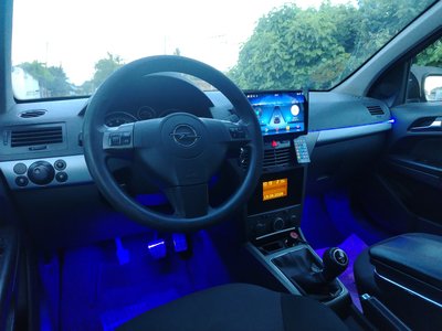 Opel Astra, 2006