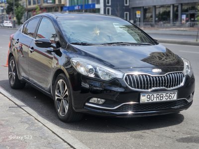 Kia Cerato, 2014