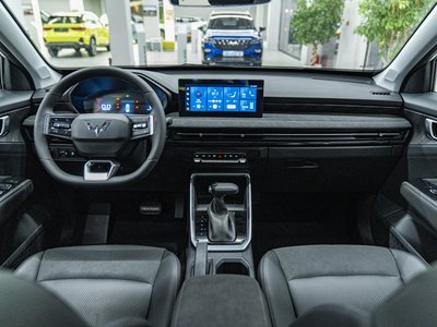 Wuling Alvez, 2026