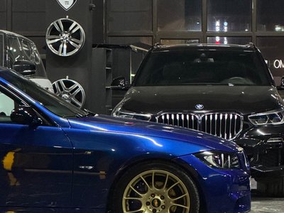BMW 328, 2007