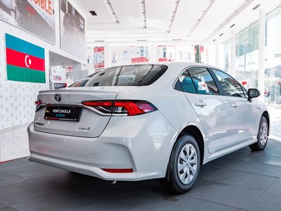 Toyota Corolla, 2026