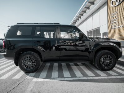 Toyota Land Cruiser Prado, 2026
