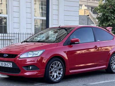 Ford Focus, 2010