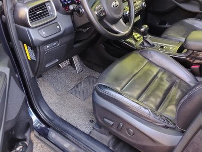 Kia Sorento, 2017