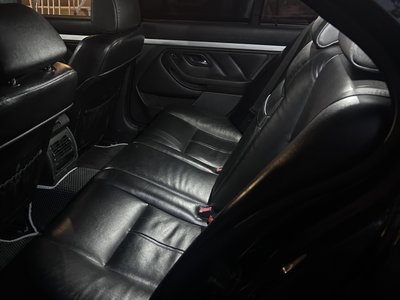 BMW 525, 2001