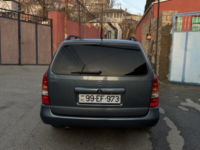 Opel Astra, 1999