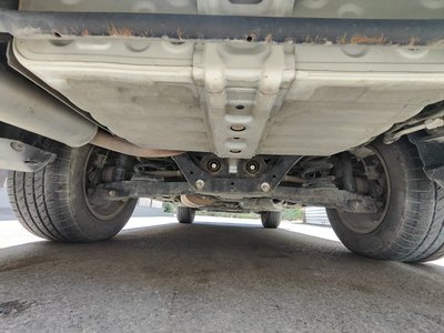 Mitsubishi Pajero, 2007