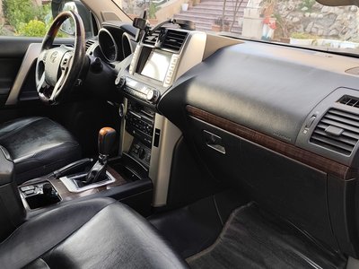 Toyota Land Cruiser Prado, 2011