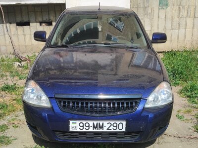 Lada (VAZ) Priora, 2013