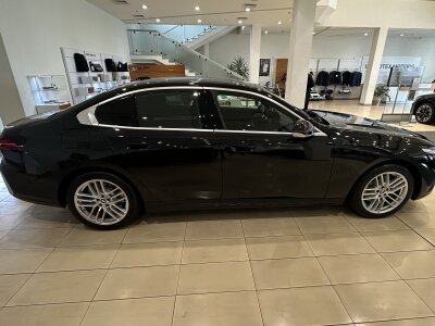 BMW 520, 2025