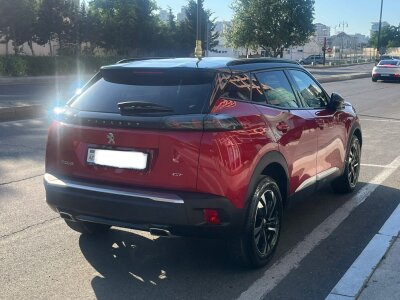 Peugeot 2008, 2022