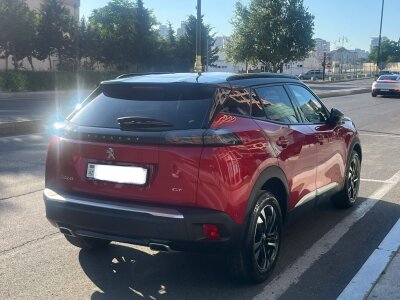 Peugeot 2008, 2022