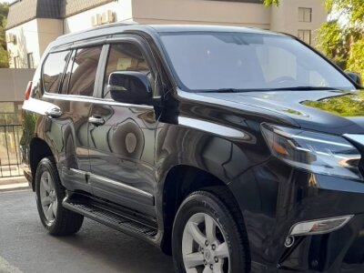 Lexus GX 460, 2012