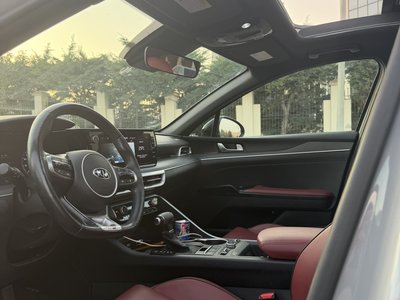 Kia K5, 2020