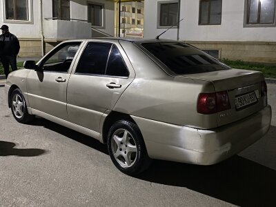 Chery Amulet, 2010