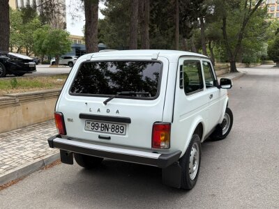 Lada (VAZ) Niva, 2013