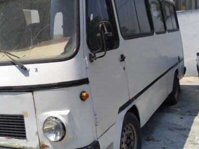 BMC D2 avtobus