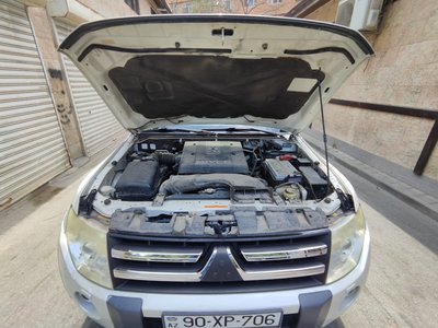 Mitsubishi Pajero, 2007