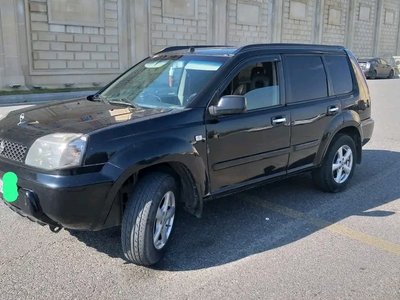 Nissan X-Trail, 2001