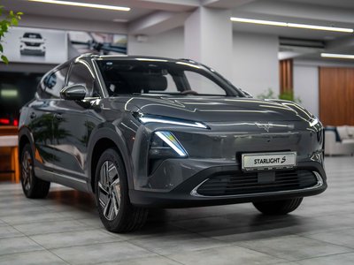 Wuling Starlight S, 2025