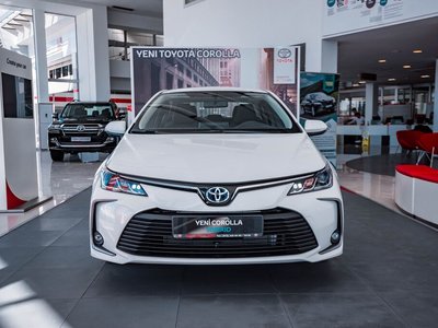 Toyota Corolla, 2026