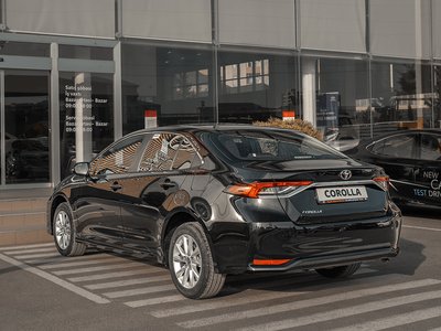 Toyota Corolla, 2026