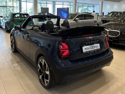 Mini Cooper, 2025