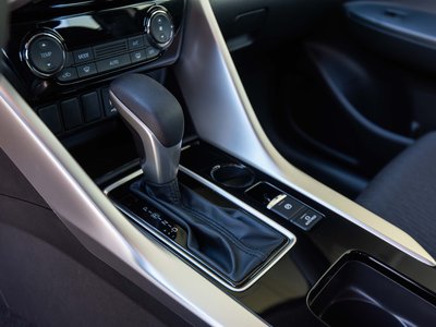 Mitsubishi Eclipse Cross, 2025