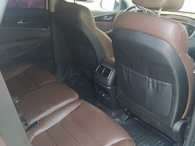 Kia Sorento, 2015