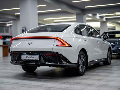 Wuling Starlight, 2025