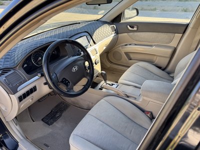 Hyundai Sonata, 2006