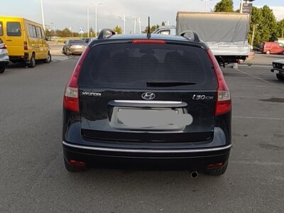 Hyundai i30, 2009