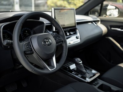 Toyota Corolla Cross, 2026