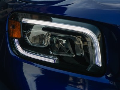 Mercedes-Benz GLB 250, 2022