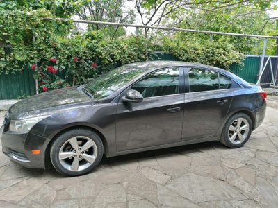 Chevrolet Cruze, 2014