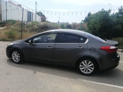 Kia K3, 2013