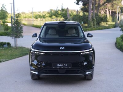 IM Motors LS9 EREV, 2026