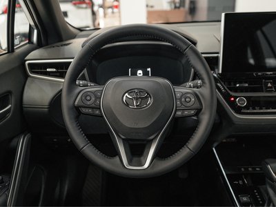 Toyota Corolla Cross, 2026