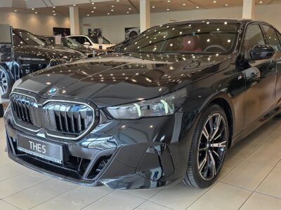 BMW 520, 2025