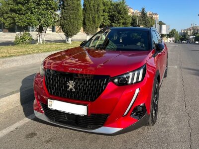 Peugeot 2008, 2022