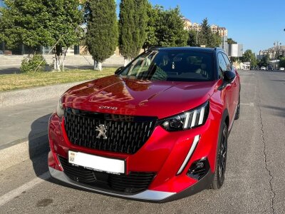 Peugeot 2008, 2022