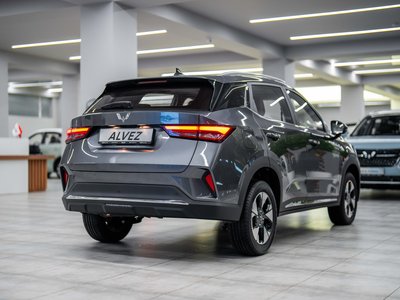 Wuling Alvez, 2026